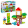 LEGO DUPLO IP 2 2024 PINK 10431 Ogród i domek na drzewie Peppy - 1248393 - zdjęcie 2